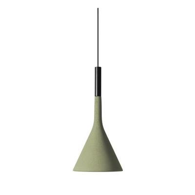 Foscarini Aplomb Outdoor Hanglamp - Groen Foscarini Aplomb Outdoor Hanglamp - Groen
