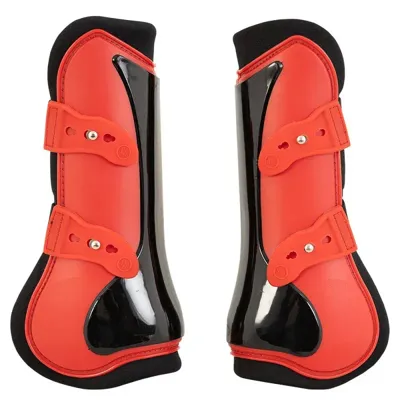 BR Jorick Peesbeschermers rood maat:full