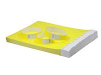 Avery-Zweckform TYVYW-50 Toegangsbandje (l x b) 256 mm x 19 mm kleefstrip 500 stuk(s) - thumbnail
