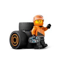 Lego city f1 met mc laren racewagen met coureur - 60442 - thumbnail