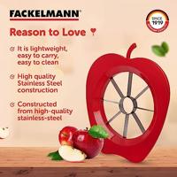 Fackelmann fruits&desserts appelsnijder assorti - thumbnail