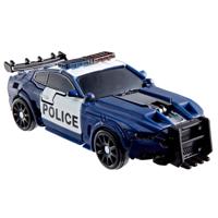 Transformers: The Last Knight Studio Series Deluxe Class Action Figure Barricade 11 cm - thumbnail