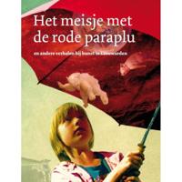 Het meisje met de rode paraplu - Lida Dijkstra - Hardcover (9789492052148) - thumbnail