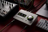 Universal Audio Apollo Solo Heritage Edition Thunderbolt 3 audio interface - thumbnail