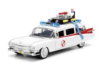 JADA TOYS Ghostbusters ECTO-1 1:24 Auto - thumbnail
