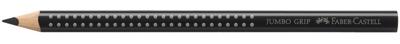Faber Castell Kleurpotlood Jumbo Grip - 99 zwart