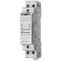 Finder 20.28.9.012.4000 Stroomstootschakelaar DIN-rail 2x NO 12 V/DC 1 stuk(s) - thumbnail