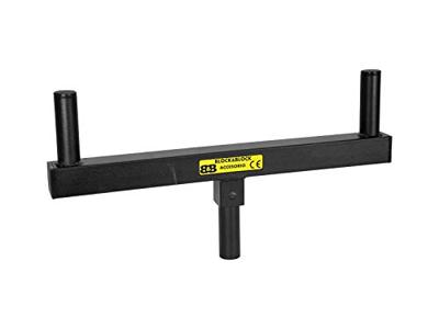 BLOCK AND BLOCK AM3806 Crossbar insertion 38mm male BLOCK AND BLOCK AM3806 Crossbar insertion 38mm male