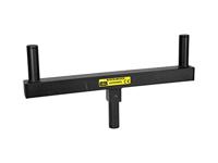 BLOCK AND BLOCK AM3806 Crossbar insertion 38mm male - thumbnail