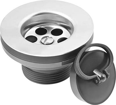 Cornat afvoerplug spoelbak 85mm 6/4 (401) - t352504r Cornat afvoerplug spoelbak 85mm 6/4 (401) - t352504r