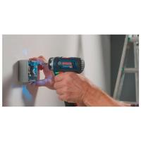 Bosch Professional GSR 12V-15 FlexiClick 06019F6000 Accu-schroefboormachine 12 V 2 Ah Li-ion Incl. 2 accus, Incl. lader, Incl. accessoires, Incl. koffer - thumbnail