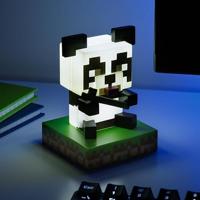 Minecraft Icon lamp - Panda - thumbnail