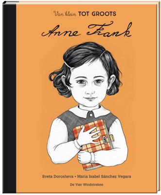 Anne Frank (Hardback)