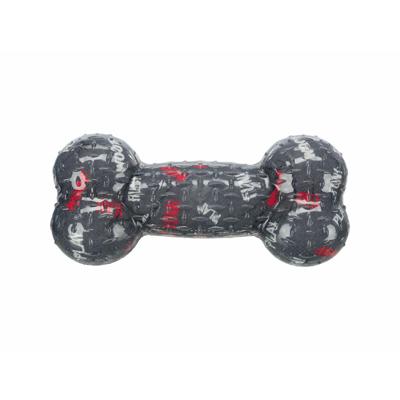 TRIXIE BOT TPR BLOEMMOTIEF ASSORTI 17 CM 3 ST