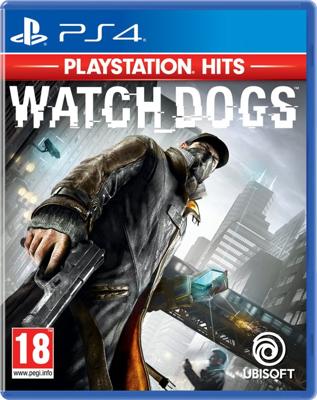 Watch Dogs (PlayStation Hits)