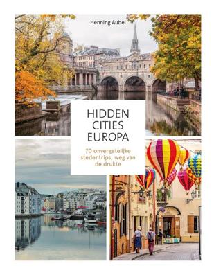 Hidden Cities - Europa - Henning Aubel - ebook