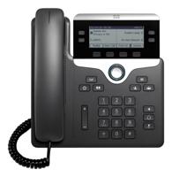 Cisco CP-7841 telefoon - thumbnail