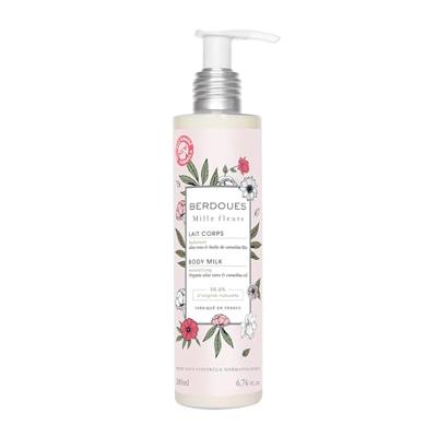 Berdoues 1902 Body Milk Mille Fleurs 200ml