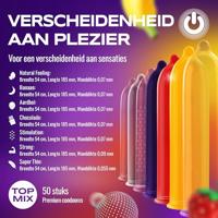 ON Super Thin Dunnere Condooms 100 stuks - thumbnail