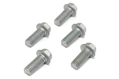 TRW bouten set screw set 5pcs. m8x1,25