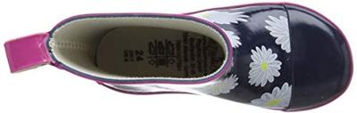 Playshoes halfhoge regenlaarzen Margrieten-27 Playshoes halfhoge regenlaarzen Margrieten-27