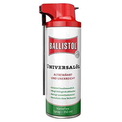 Ballistol vario flex spray universal oil