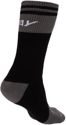 CONWAY sokken "active socks high cut" sock acti.high cut 36-39 black/grey