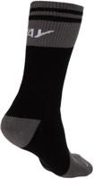 CONWAY sokken "active socks high cut" sock acti.high cut 36-39 black/grey - thumbnail