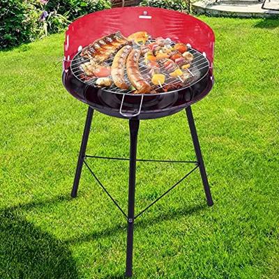 Vaggan Barbecue 3-Poot Diameter 33cm