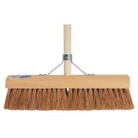 Talen Tools Zaalveger Bezem Kokos 45cm - thumbnail