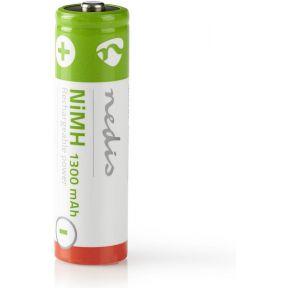 Nedis BANM13HR64B huishoudelijke batterij Oplaadbare batterij AA Nikkel-Metaalhydride (NiMH)