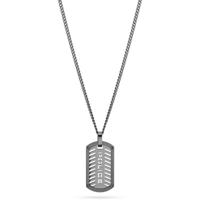 Ketting Heren Police PEAGN2211714 50 + 20 cm - thumbnail