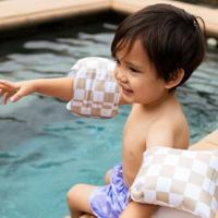 Swim Essentials Sand Check zwemarmband - 0-2 jaar - thumbnail