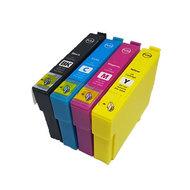 Epson inktcartridge 603 XL, 4 ml, OEM C13T03A44010, geel - thumbnail