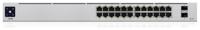 Ubiquiti Networks Ubiquiti UniFi Switch USW-24-POE - Switch - managed - 24 x 10/100/1000 (16 PoE+) Netwerk switch IEEE 802.3af (12.95 W), IEEE 802.3at (25.5 W) - thumbnail