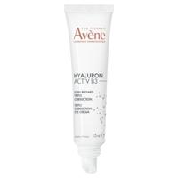 Avène Hyaluron Activ B3 Drievoudige corrigerende Oogverzorging anti-aging, Hyaluronzuur & Niacinamide 15ml - thumbnail