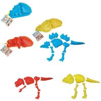 Summertime zandvormen dino - thumbnail
