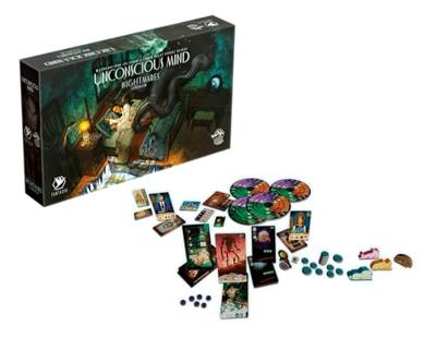 Unconscious Mind: Nightmares