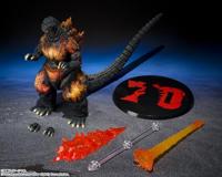 Godzilla vs. Destoroyah S.H. MonsterArts Action Figure Godzilla 1995 70th Anniversary Special Ver. 16 cm - thumbnail