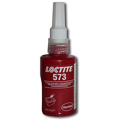 LOCTITE afdichtmiddel "573" flat gasket 573 50ml fl.