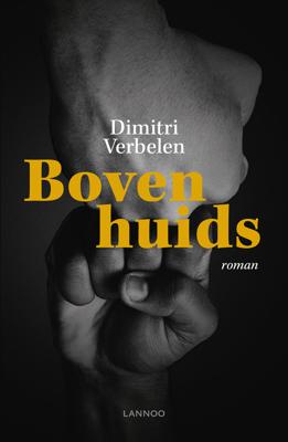 Bovenhuids - Dimitri Verbelen - ebook