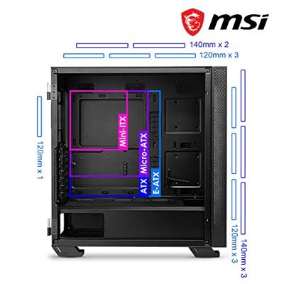 MSI MAG VAMPIRIC 300R MSI MAG VAMPIRIC 300R