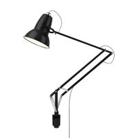 Anglepoise Original 1227 Giant Wall Mounted Glans Jet Black Wandlamp - thumbnail