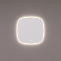 Spiegel Hipp Design SPV 19000 Deens Ovaal Gelijkzijdig Met Verlichting Incl. Spiegelverwarming (Alle Maten) - thumbnail