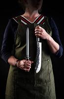 FORGED - VG10 Forged - Aanzetstaal - thumbnail