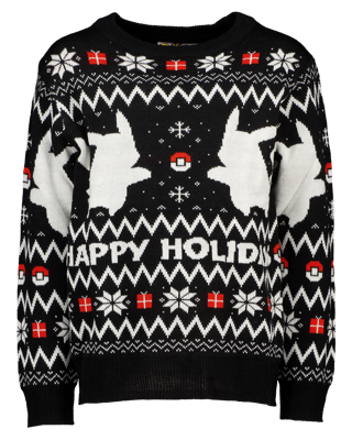 Sweater - Zwart