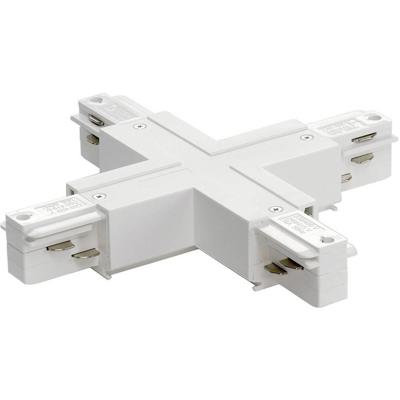 SLV X-Connector 3-Fase wit - 1001522