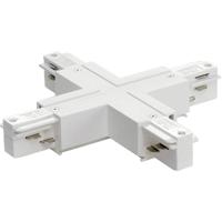 SLV X-Connector 3-Fase wit - 1001522 - thumbnail