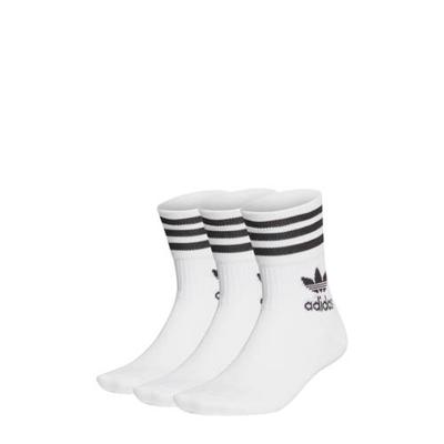 adidas Originals sokken - set van 3 wit adidas Originals sokken - set van 3 wit