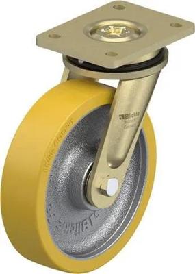 Blickle LWG-TPA 126KF-11-FI (LWG-TPA 126K-11-FI-FK) Zwenkwiel met rem Wieldiameter: 125 mm Draagvermogen (max.): 110 kg 1 stuk(s)